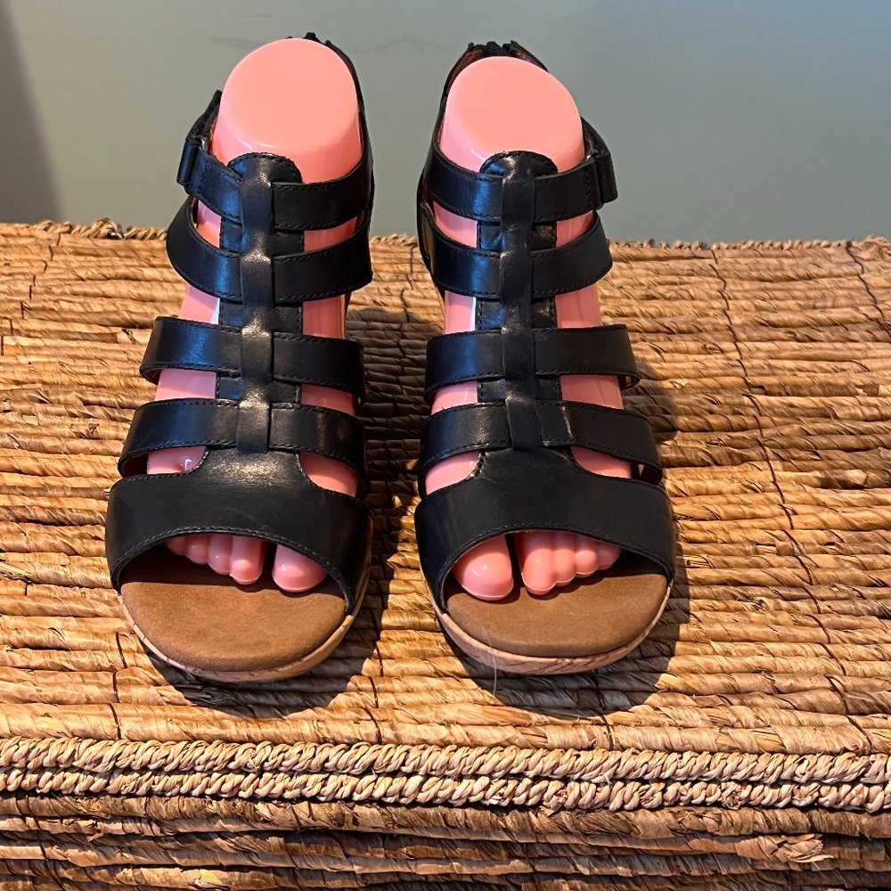 rockport wedge shoes